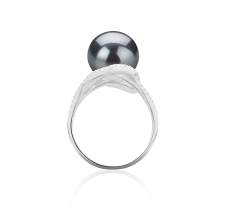 10-11mm Tahitisk Ring in Maddie Sort